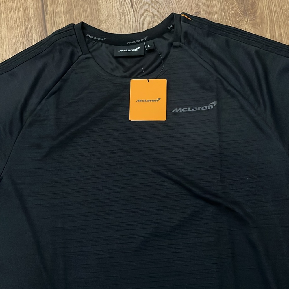 McLaren formula 1 men’s t-shirt